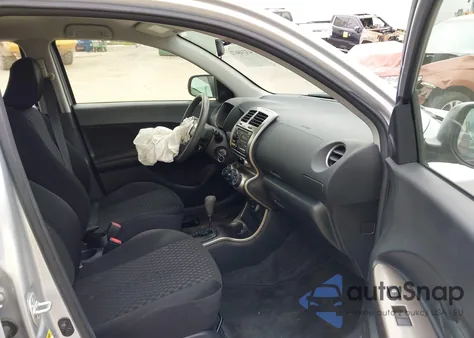 2012 Scion Xd из США, поврежденный, VIN JTKKU4B41C1018518